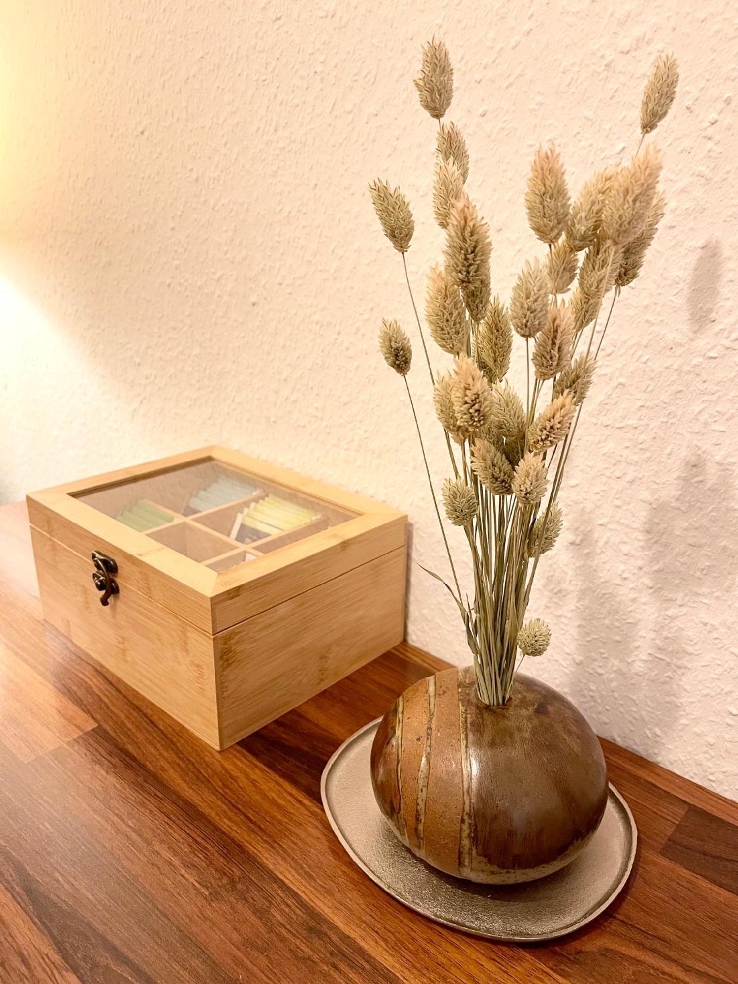 Tunnel Apartment - Nordbahntrasse, Kontaktloser Self-Check-In, Netflix Wuppertal Luaran gambar